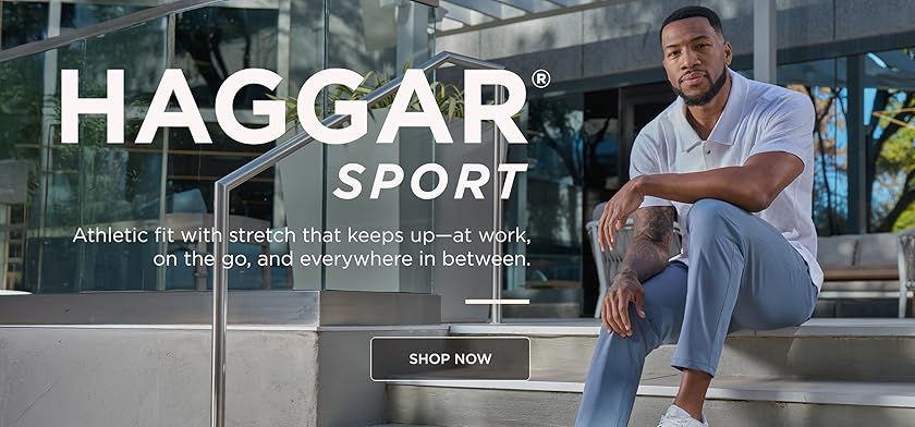 Timeless Style, Effortless Performance